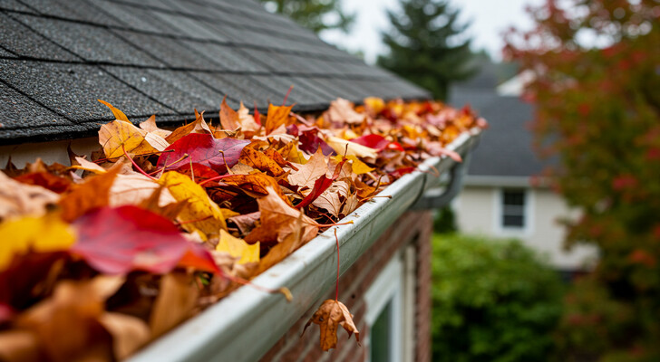 gutter cleaning