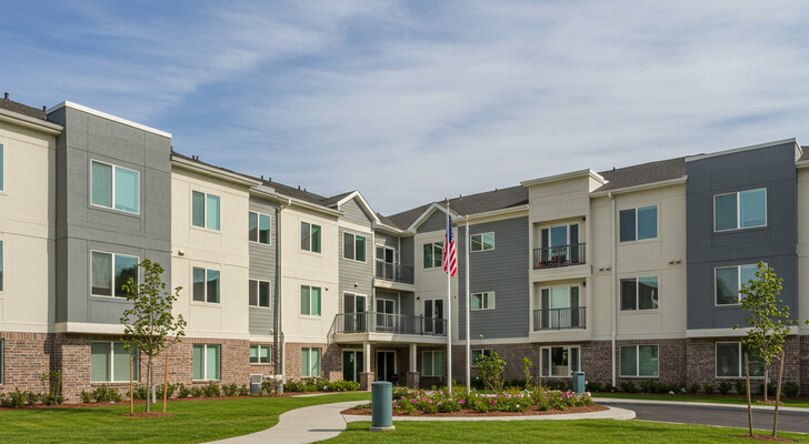 senior apartment