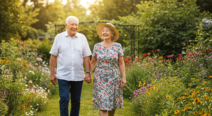 senior dating