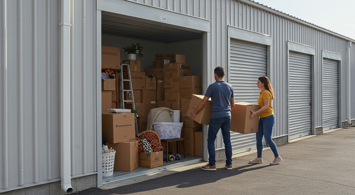self storage