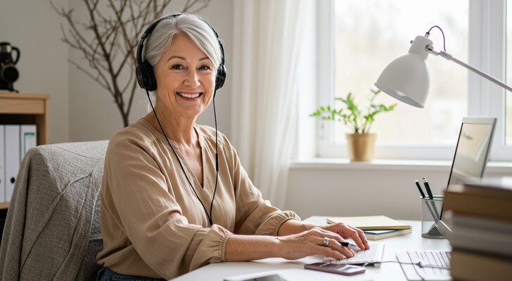 jobs for seniors
